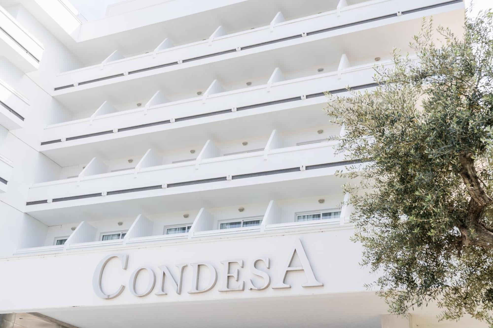 Hotel Condesa Port d'Alcúdia Extérieur photo